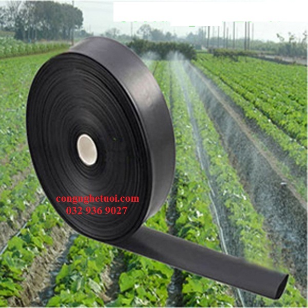 Dây tưới phun mưa 32mm MD SPRAY