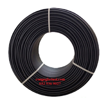 Ống, dây tưới LDPE 20mm dầy 1,2mm